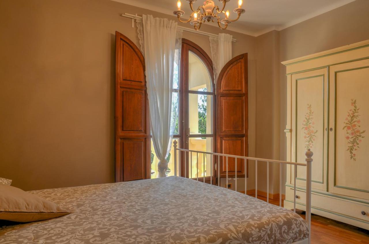 B&B La Torretta Лоано Экстерьер фото